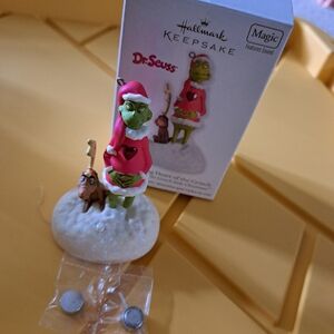 Hallmark Ornament